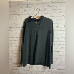 Swiss tech light weight pullover